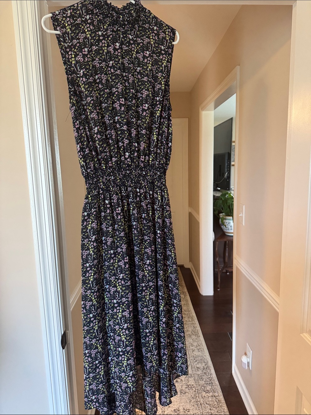 Sharagano Floral dress